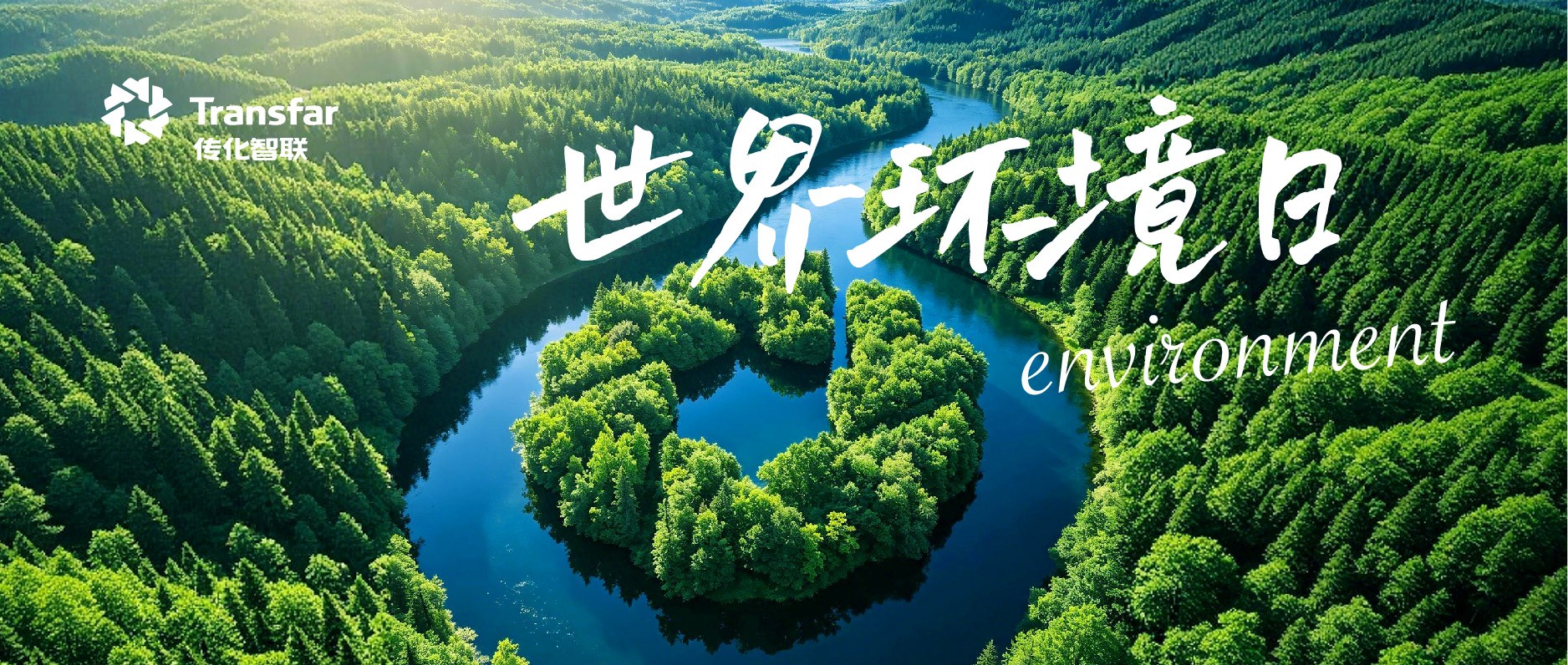 世界环境日 | 全面绿色转型，jinnianhui今年会步履不停